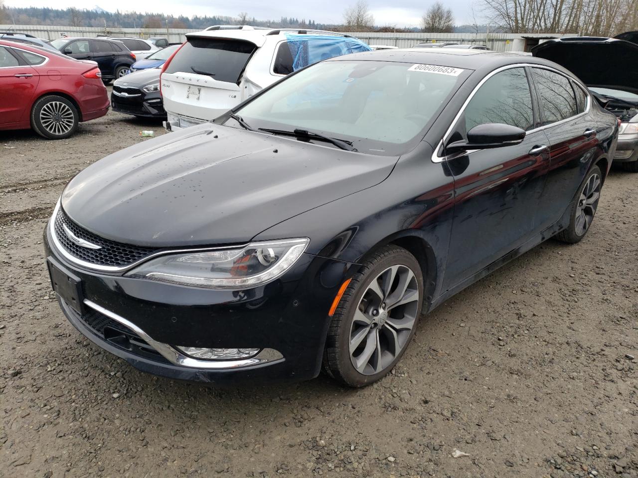 CHRYSLER 200 2015 1c3ccccg3fn551909