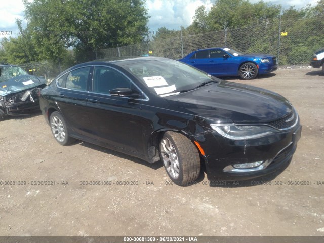 CHRYSLER 200 2015 1c3ccccg3fn572324