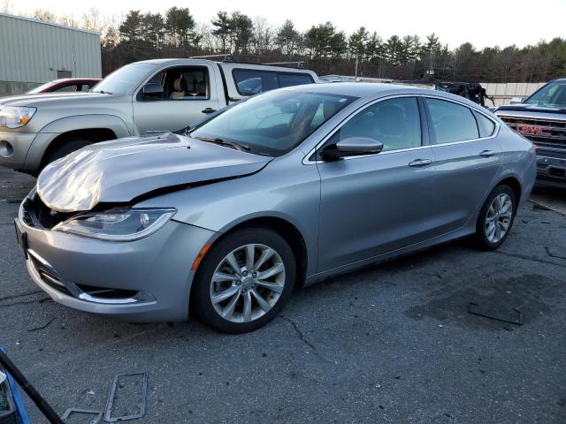 CHRYSLER 200 C 2015 1c3ccccg3fn581122