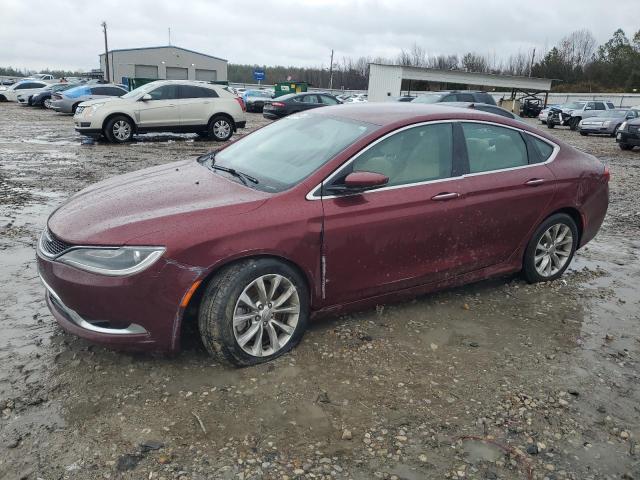 CHRYSLER 200 2015 1c3ccccg3fn582769