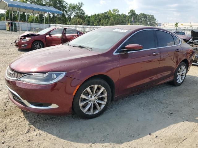 CHRYSLER 200 2015 1c3ccccg3fn609436