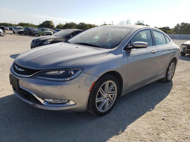 CHRYSLER 200 C 2015 1c3ccccg3fn613597