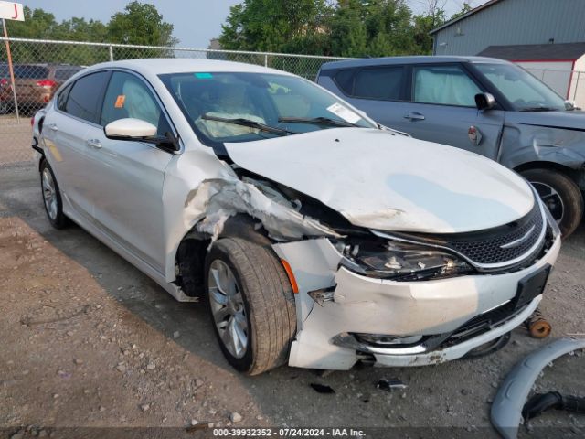 CHRYSLER 200 2015 1c3ccccg3fn640802