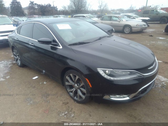 CHRYSLER 200 2015 1c3ccccg3fn651086