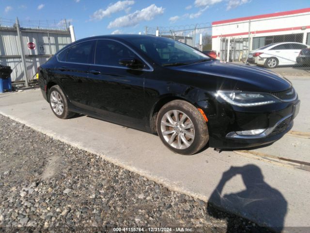 CHRYSLER 200 2015 1c3ccccg3fn667918