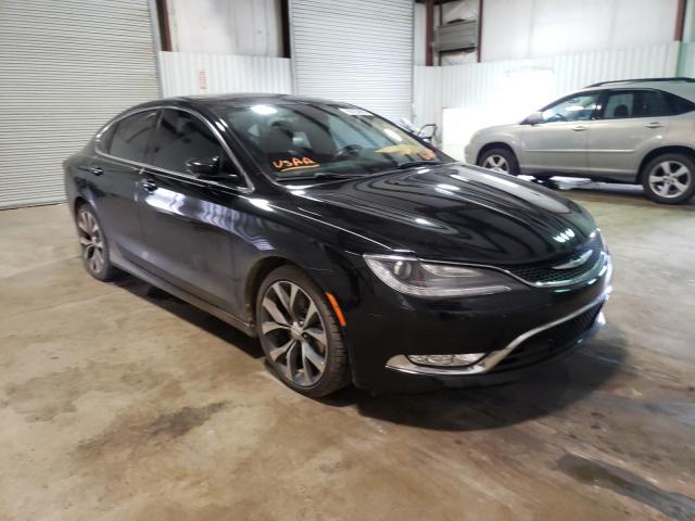 CHRYSLER 200 C 2015 1c3ccccg3fn672892