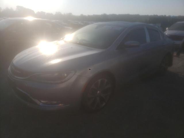 CHRYSLER 200 C 2015 1c3ccccg3fn673296