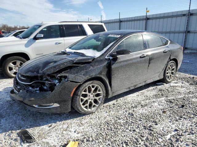 CHRYSLER 200 C 2016 1c3ccccg3gn135389