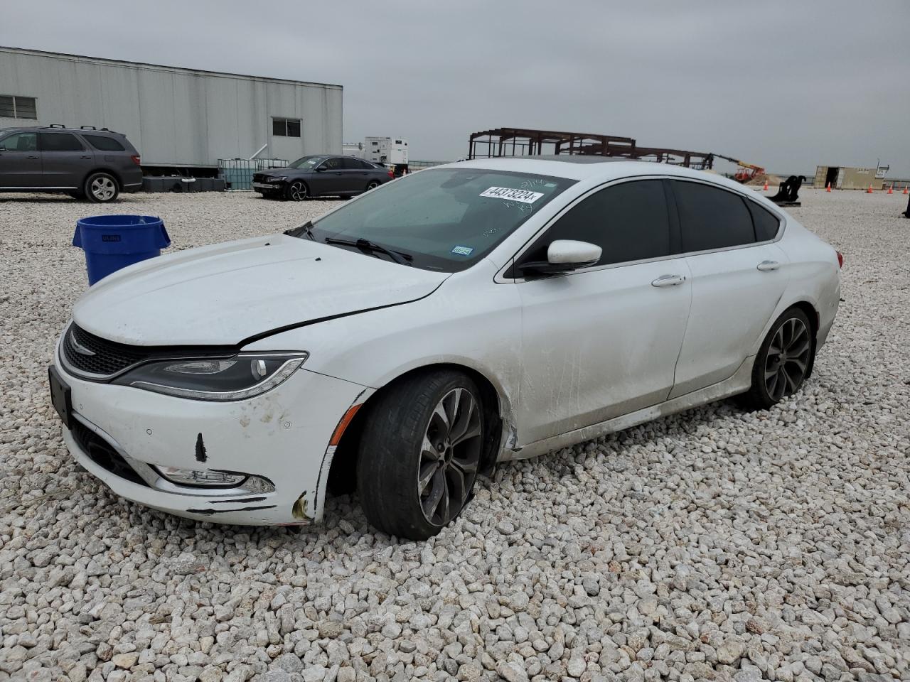 CHRYSLER 200 2016 1c3ccccg3gn139443