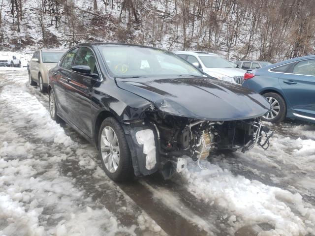 CHRYSLER NULL 2016 1c3ccccg3gn142195