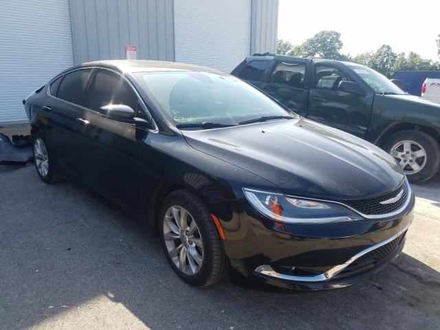 CHRYSLER 200 C 2016 1c3ccccg3gn146330