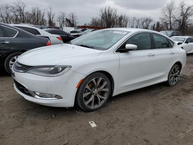 CHRYSLER NULL 2015 1c3ccccg4fn509555