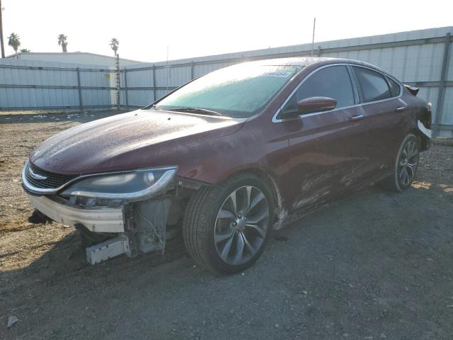 CHRYSLER 200 2015 1c3ccccg4fn514092