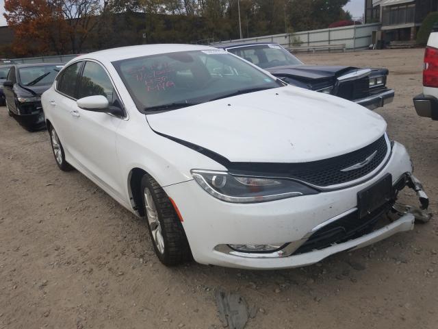 CHRYSLER 200 C 2014 1c3ccccg4fn515520