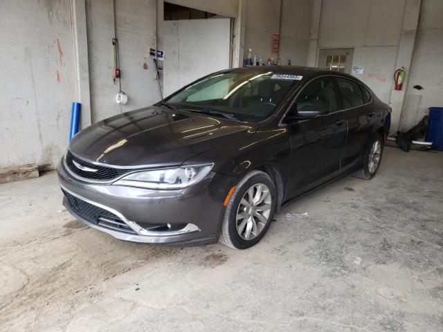 CHRYSLER 200 C 2015 1c3ccccg4fn517123