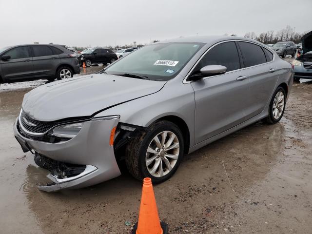 CHRYSLER 200 C 2015 1c3ccccg4fn522418