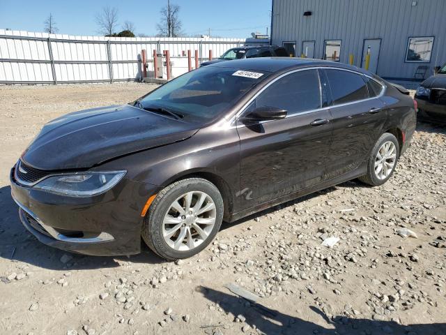 CHRYSLER 200 2015 1c3ccccg4fn524346