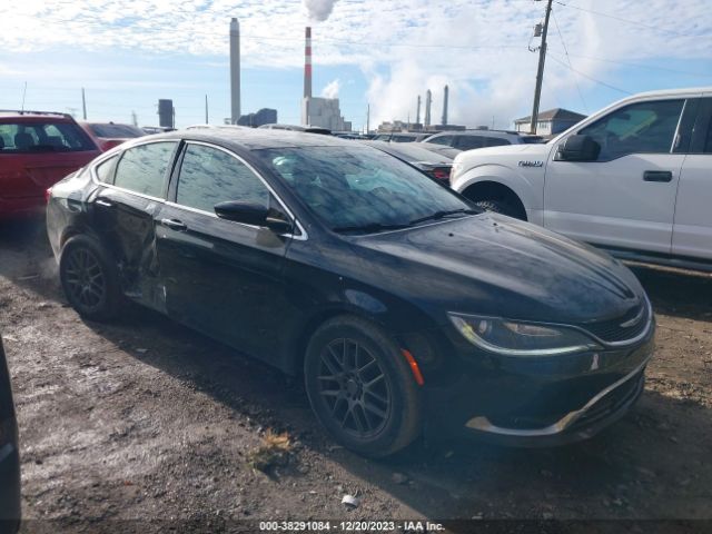 CHRYSLER 200 2015 1c3ccccg4fn528042