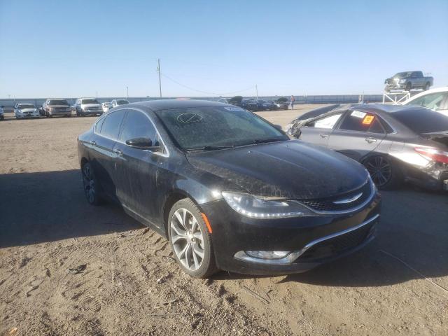 CHRYSLER 200 C 2015 1c3ccccg4fn549117