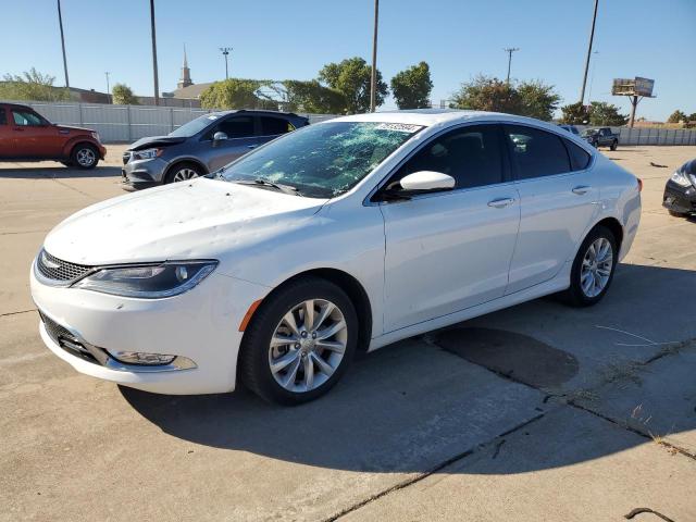 CHRYSLER 200 C 2015 1c3ccccg4fn552504