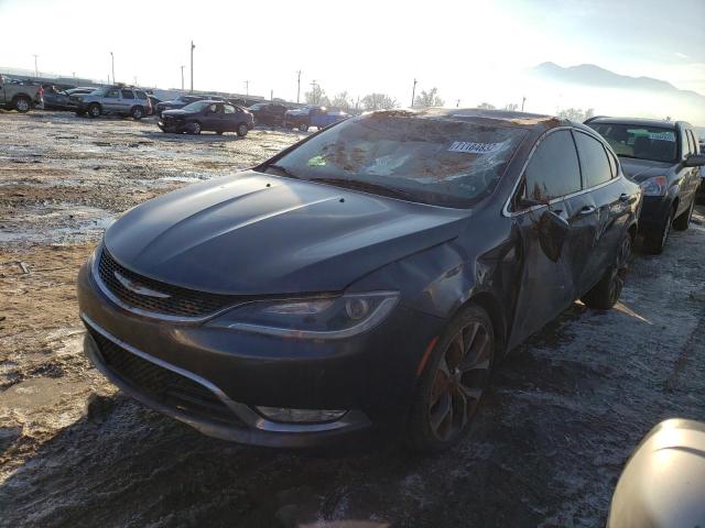 CHRYSLER 200 C 2015 1c3ccccg4fn565401