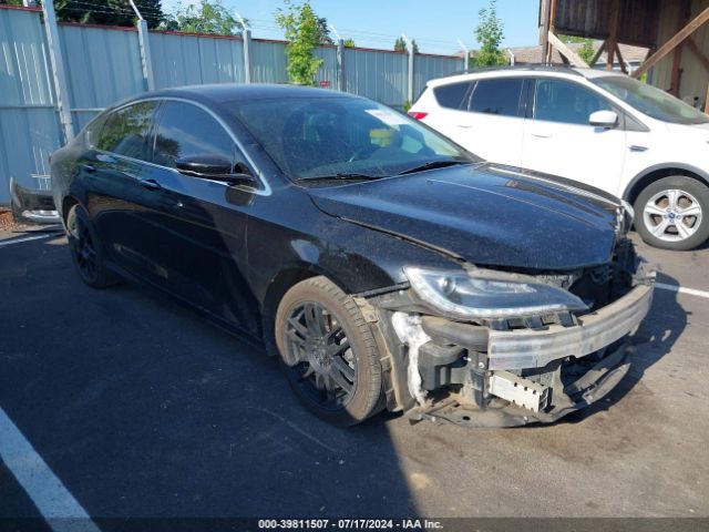 CHRYSLER 200 2015 1c3ccccg4fn565415