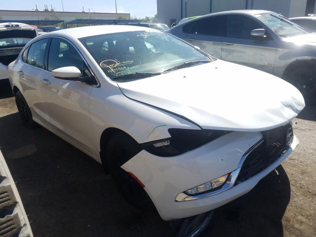 CHRYSLER 200 C 2015 1c3ccccg4fn565480