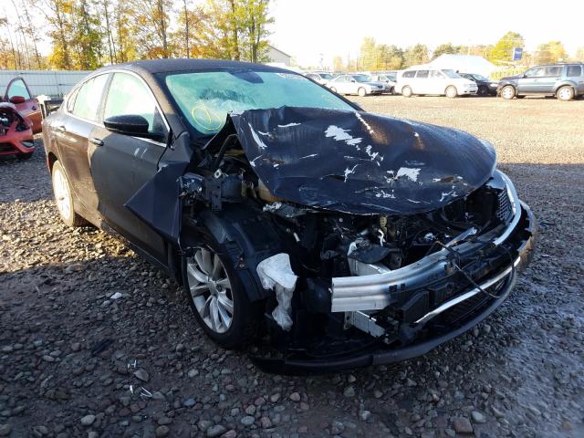 CHRYSLER 200 C 2015 1c3ccccg4fn581436