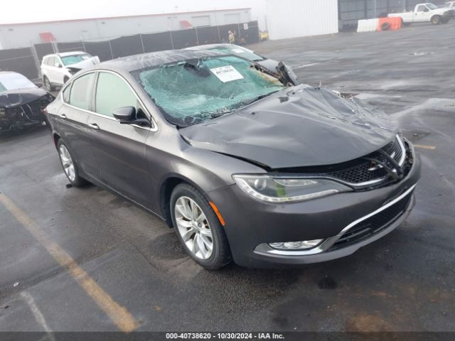 CHRYSLER 200 2015 1c3ccccg4fn586216