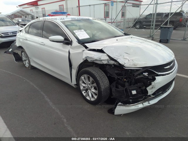 CHRYSLER 200 2015 1c3ccccg4fn599953