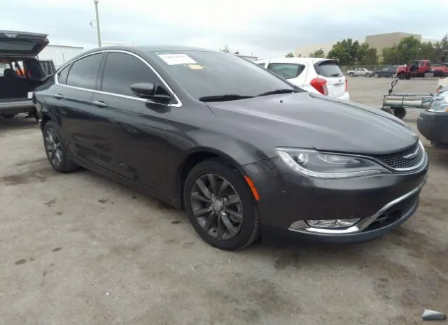 CHRYSLER 200 2015 1c3ccccg4fn601006