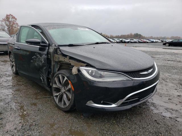 CHRYSLER 200 C 2015 1c3ccccg4fn608943