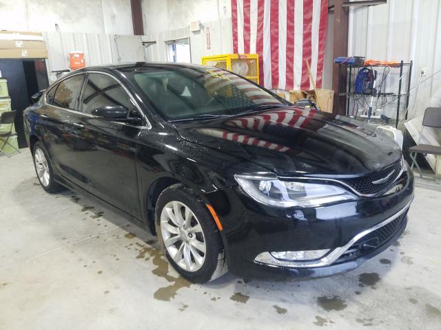 CHRYSLER 200 C 2015 1c3ccccg4fn613303