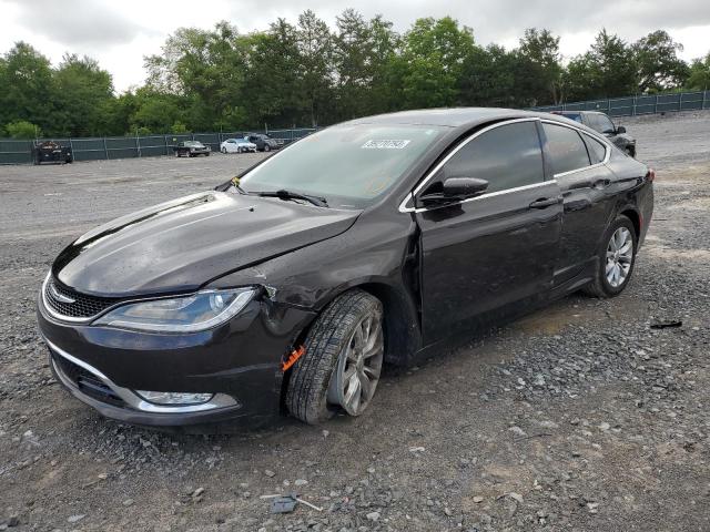 CHRYSLER 200 2015 1c3ccccg4fn613480