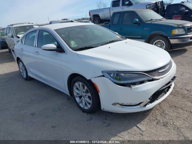 CHRYSLER 200 2015 1c3ccccg4fn646351