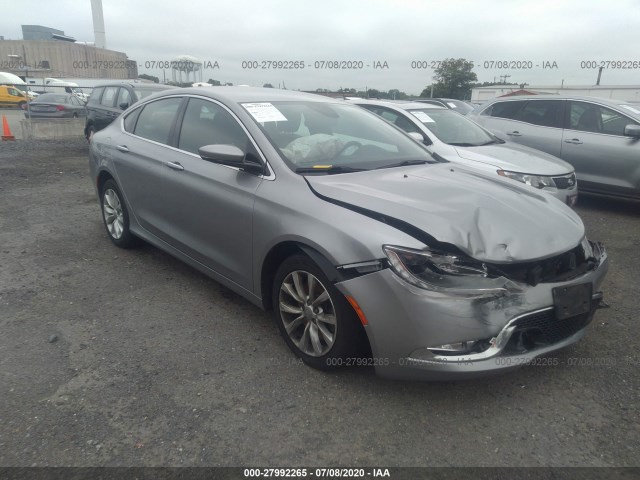 CHRYSLER 200 2015 1c3ccccg4fn647046