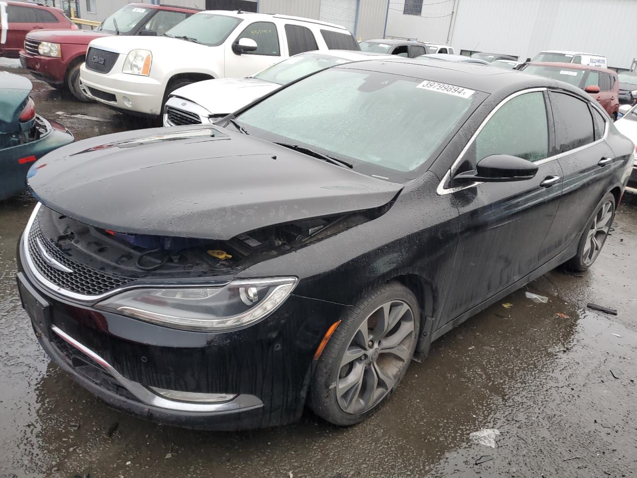 CHRYSLER 200 2015 1c3ccccg4fn690589