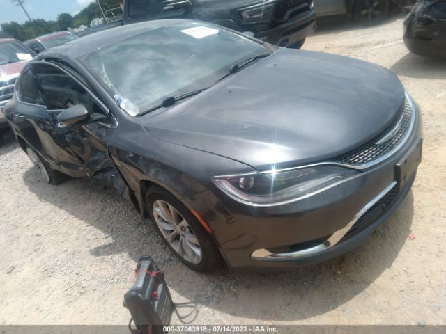 CHRYSLER 200 2015 1c3ccccg4fn703678