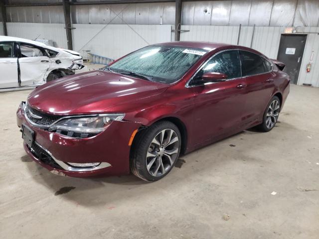 CHRYSLER 200 2015 1c3ccccg4fn718231