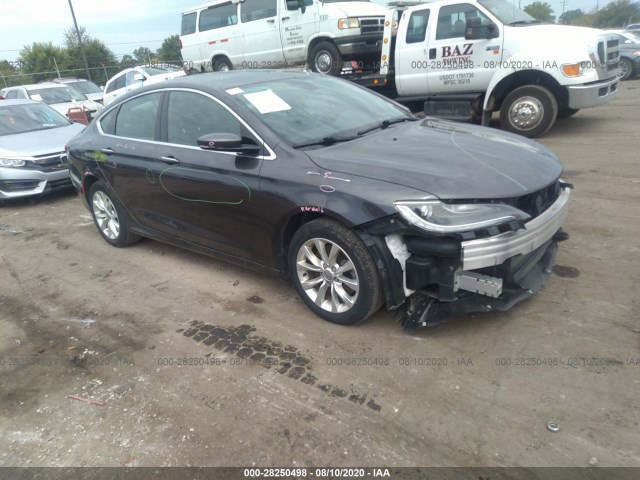 CHRYSLER 200 2016 1c3ccccg4gn122876