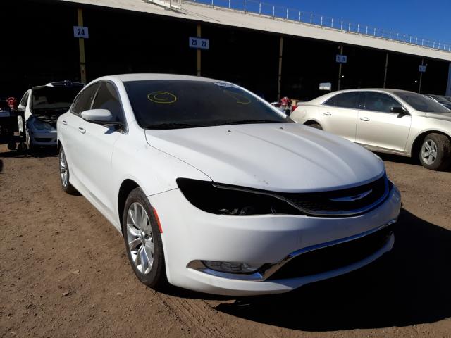 CHRYSLER 200 C 2016 1c3ccccg4gn146823