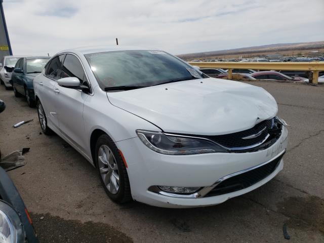 CHRYSLER 200 C 2016 1c3ccccg4gn147342