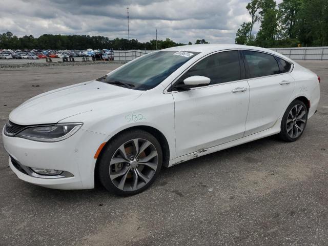 CHRYSLER 200 2015 1c3ccccg5fn509547