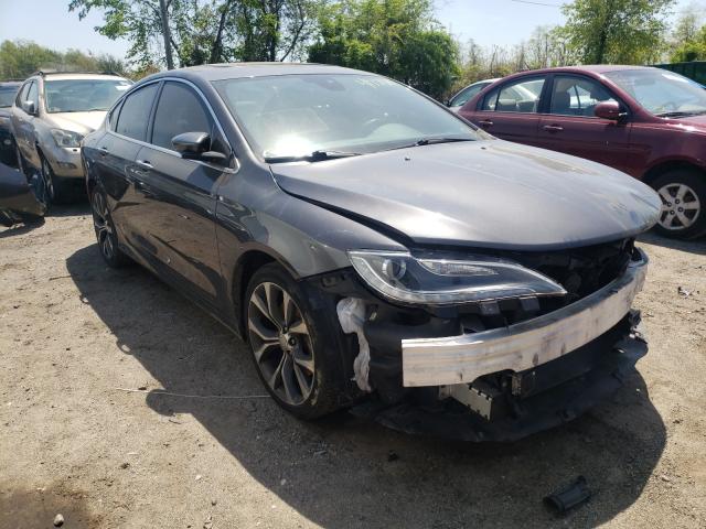 CHRYSLER 200 C 2015 1c3ccccg5fn510486