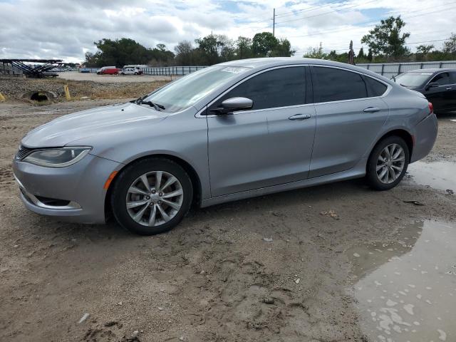 CHRYSLER 200 C 2015 1c3ccccg5fn519270