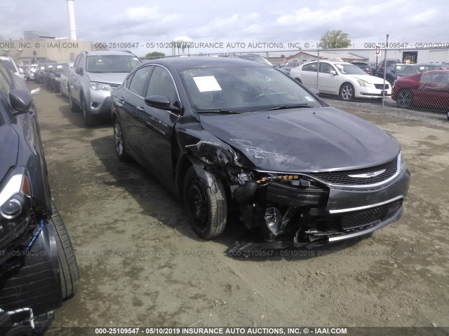 CHRYSLER 200 2015 1c3ccccg5fn519818