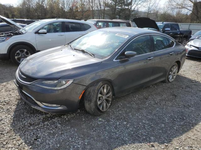 CHRYSLER 200 C 2015 1c3ccccg5fn519835