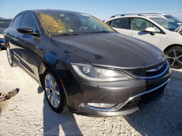 CHRYSLER 200 C 2015 1c3ccccg5fn519933