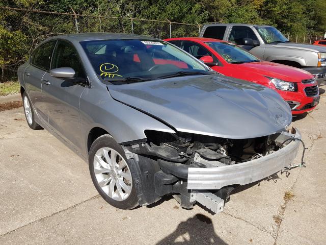 CHRYSLER 200 C 2015 1c3ccccg5fn524582