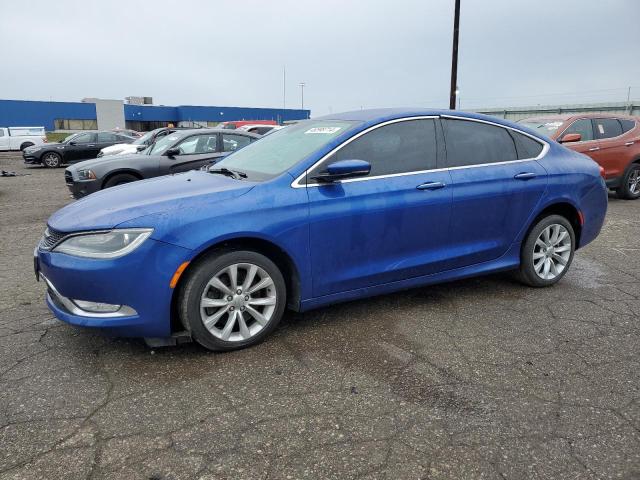 CHRYSLER 200 2015 1c3ccccg5fn524727